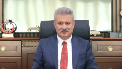 AK Partili Belediye Başkanı Ahmet Sungur tutuklandı