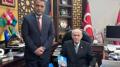 Cumhur'u karıştıran paylaşım: Evli belediye başkanının başka kadınla videosu çıktı