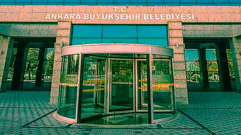 Ankara Büyükşehir Belediyesi'nden operasyon açıklaması
