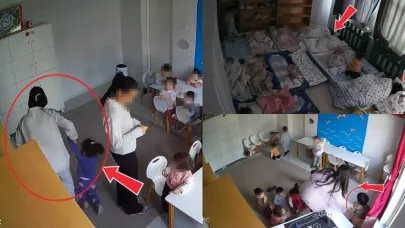 Diyarbakır’da özel kreşte çocuklara şiddet iddiası; bakanlık soruşturma başlattı