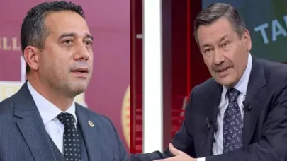 Melih Gökçek'ten CHP'li Başarır'a: Adalet sadece sizin için mi var?