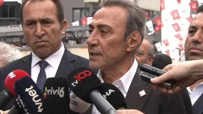 CHP, Berhan Şimşek’i “kesin çıkarma” talebiyle Yüksek Disiplin Kurulu’na sevk etti