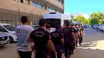 730 milyon liralık 'dublörlü' dolandırıcılık: Yedi kişi tutuklandı