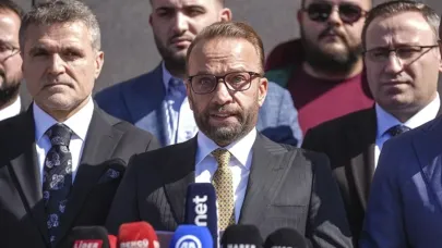 AK Parti, CHP lideri Özgür Özel hakkında suç duyurusunda bulundu