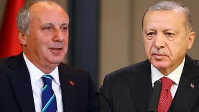 Muharrem İnce'den, Cumhurbaşkanı Erdoğan'a 'dünya lideri' eleştirisi: Kendini öyle zannediyorsun