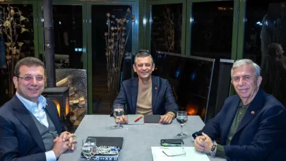 Ekrem İmamoğlu'ndan Yavaş'a destek mesajı