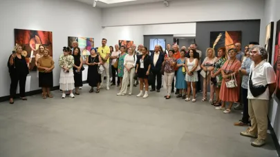 “Zamandı, Yer Edindi" adlı fotoğraf sergisi ada modernde