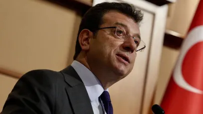 Ekrem İmamoğlu kazandı Yusuf Tekin kaybetti