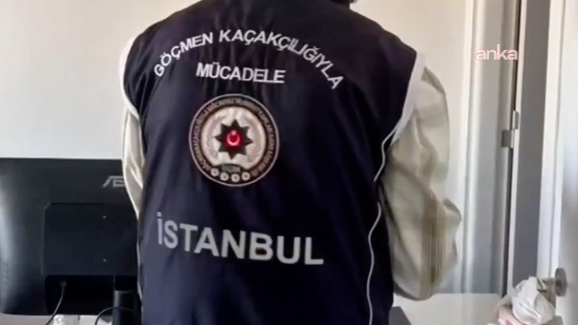 Yabancıların Türk vatandaşı olabilmesi için danışıklı ev satan çeteye operasyon