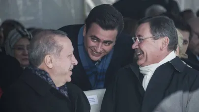 Operasyondan saatler önce paylaşmıştı: Melih Gökçek ve Osman Gökçek'ten Ankara hazırlığı!