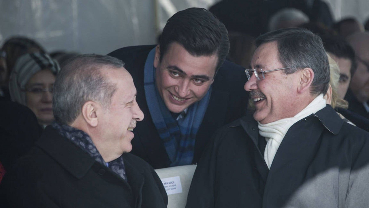 Operasyondan saatler önce paylaşmıştı: Melih Gökçek ve Osman Gökçek'ten Ankara hazırlığı!