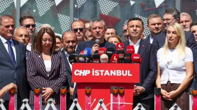 CHP'den mahkemenin durdurma talebine sert tepki! 'Bu hakim açığa alınmalıdır'