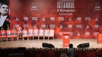 Mahkemeden CHP İstanbul İl Kongresi'ne engel... YSK, olağanüstü toplantı kararı aldı!
