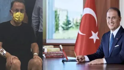 Özgür Çelik duyurdu: Murat Çalık hastaneye kaldırıldı