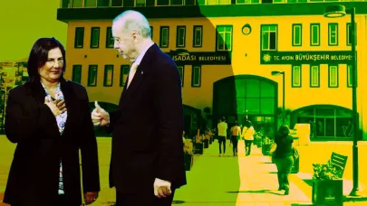 Kuşadası Belediye Başkanı Günel'den Çerçioğlu'na "tahliye" tepkisi: Hiç kimsenin kendi egosuyla bu hizmetleri engelleme bir hakkı yok