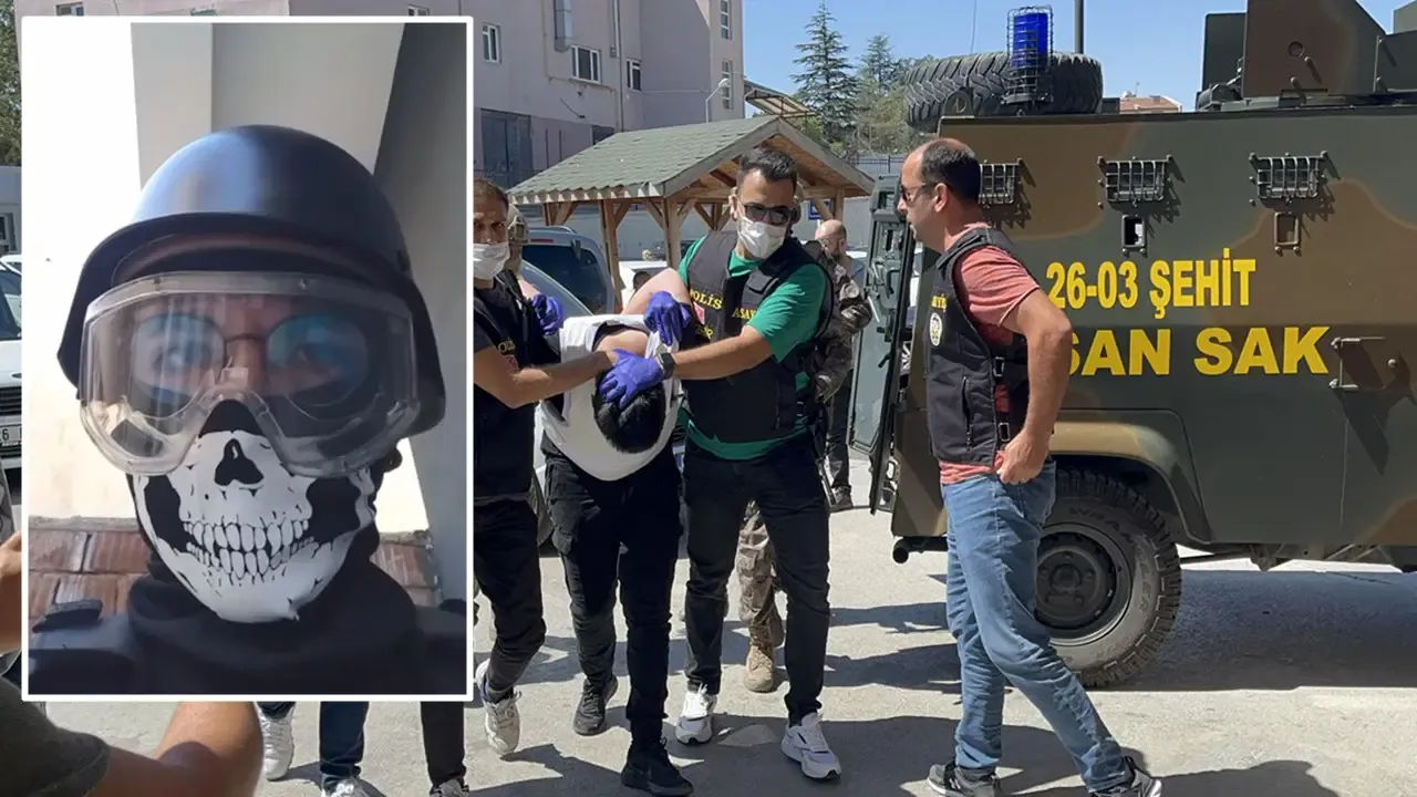 Sokakta karşılaştığı 5 kişiyi bıçaklamıştı:  Arda Küçükyetim'e 75 yıl 5 ay hapis cezası verildi