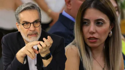 Dilruba Kayserilioğlu, Hadi Özışık'ı ifşa etti: Kart zampara mısın nesin düş yakamdan artık