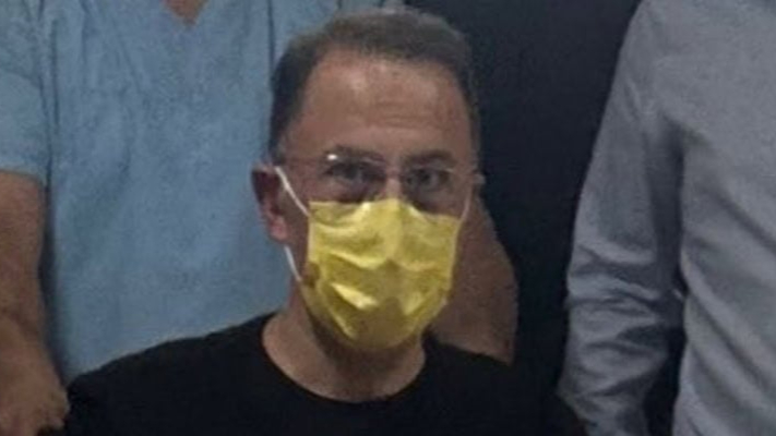Avukatları duyurdu: Murat Çalık tedbiren hastaneye götürülmüş