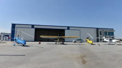 Gökçek döneminde aynı helikopterler hem ABB hem ASKİ'ye kiralanmış