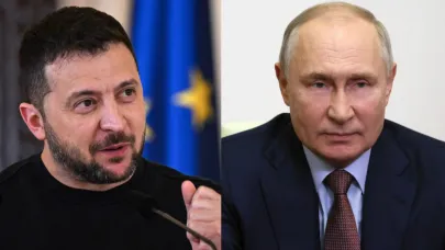 Zelenskiy: Putin, savaşı genişleterek sürdürmek istiyor