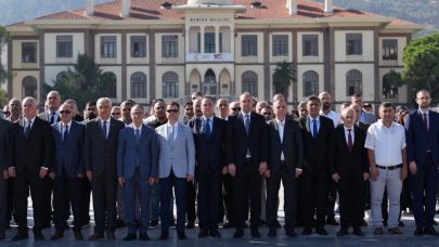 Ahilik ve Esnaflık Kültürü Manisa’da Kutlandı