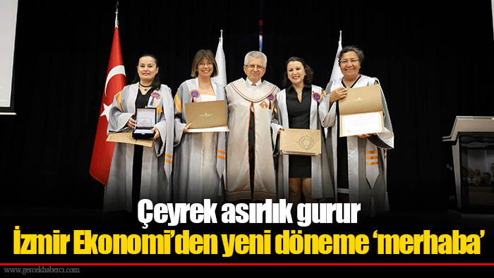 Çeyrek asırlık gurur