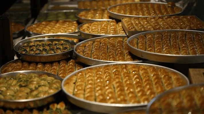 Tarım bakanlığı: Beş baklava ve tereyağı taklit veya tağşiş ürün