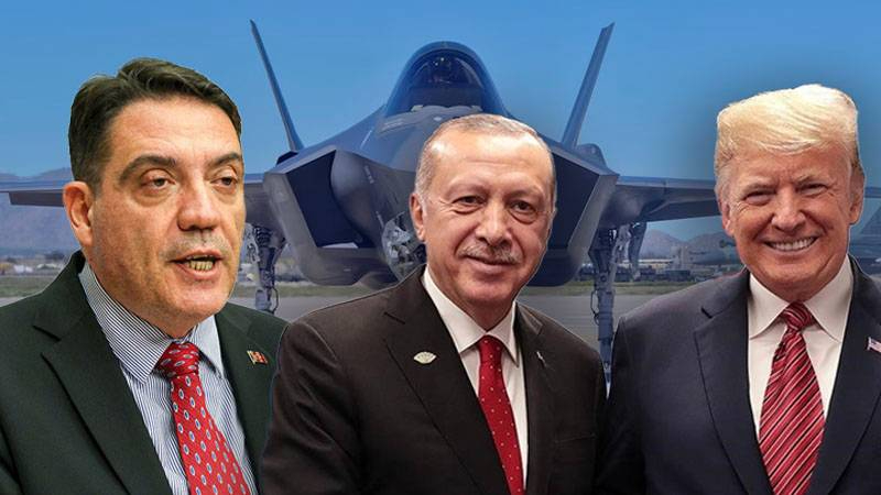 Erdoğan-Trump görüşmesi öncesi CHP'den F-35 uyarısı: Bekamız açısından hayati önemdedir