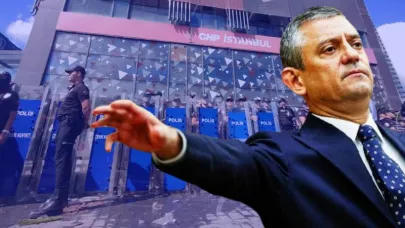 Özgür Özel: Mazbatayı aldıktan sonra partiden atılanları il binamıza almayız