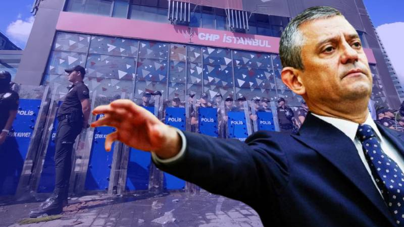 Özgür Özel: Mazbatayı aldıktan sonra partiden atılanları il binamıza almayız