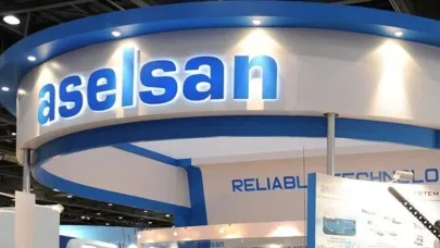 ASELSAN, BIST 100’de piyasa değeri 1 trilyon lirayı aşan ilk şirket oldu
