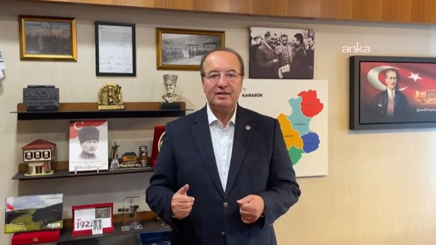 Cevdet Akay'dan kamu kurumlarına: "Sayıştay’dan, bu milletten, Meclis’ten neyi gizliyorsunuz?"