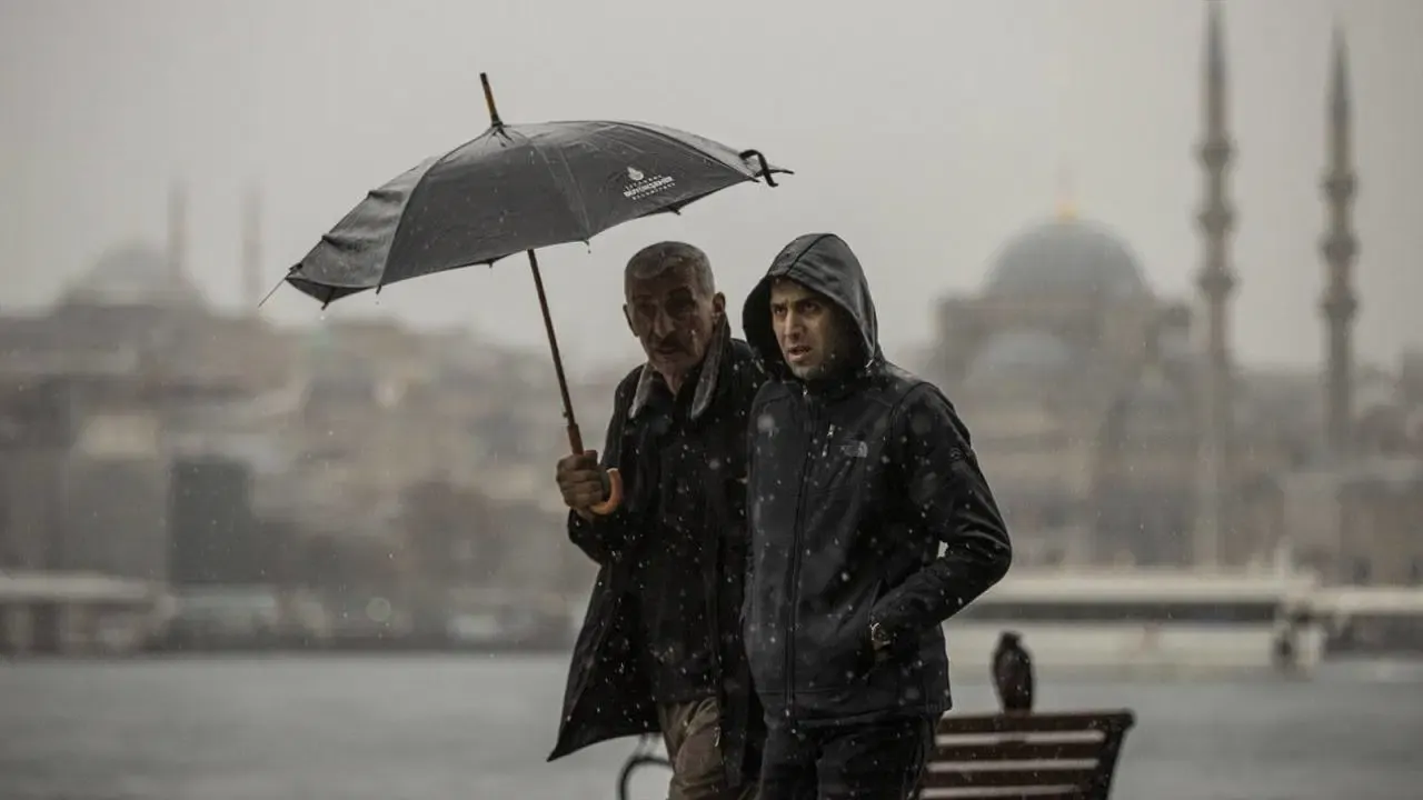 İçişleri Bakanlığı'ndan 11 il için 'kuvvetli rüzgar' ve 'fırtına' alarmı!