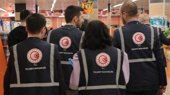 Fahiş Fiyat ve Stokçuluk Denetimlerinde Rekor Ceza