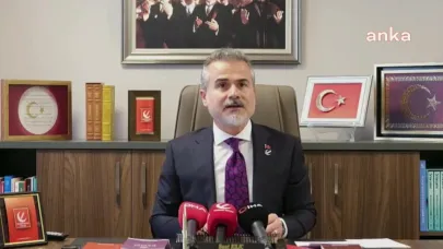 Yeniden Refah Partisi Genel Başkan Yardımcısı Kılıç: Türkiye'de hukuk güvenliği sağlanmalıdır