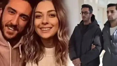195'er yıla kadar hapis isteniyordu: Kıvanç ve Beril Talu çiftine tahliye!