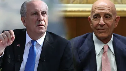 Barrack'ın 'Trump, Erdoğan'a meşruiyet verecek' sözlerine İnce'den sert eleştiri: Aşağılanmayı kabul etmiş sayılır