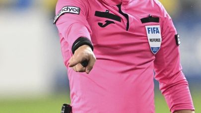 Süper Lig'de 7. haftanın hakemleri belli oldu