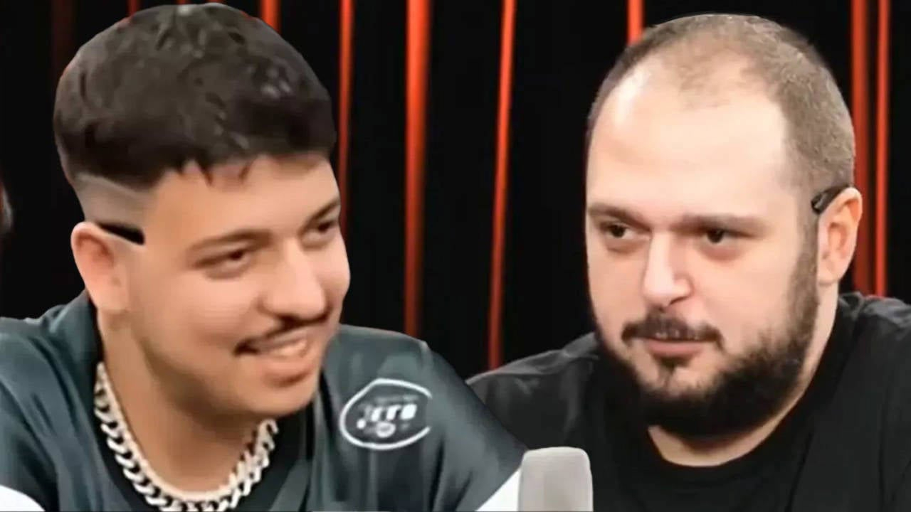 İddianame hazırlandı: 'Soğuk Savaş' sunucusu Boğaç Soydemir ve Enes Akgündüz için 4,5 yıl hapis istemi
