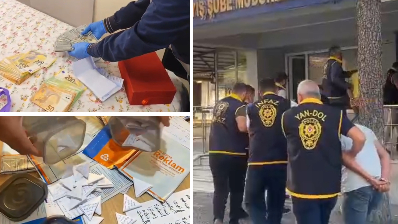 34 milyon TL’lik vurgun: Malatya'da "büyücü" operasyonunda 7 şüpheli gözaltına alındı!