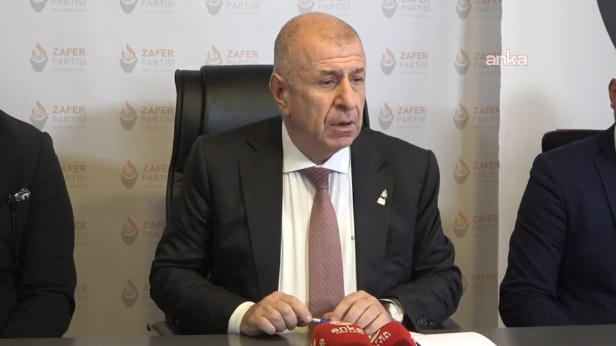 Zafer Partisi Genel Başkanı Ümit Özdağ: Trump'ın 'hileli seçim' iması tesadüf değil!