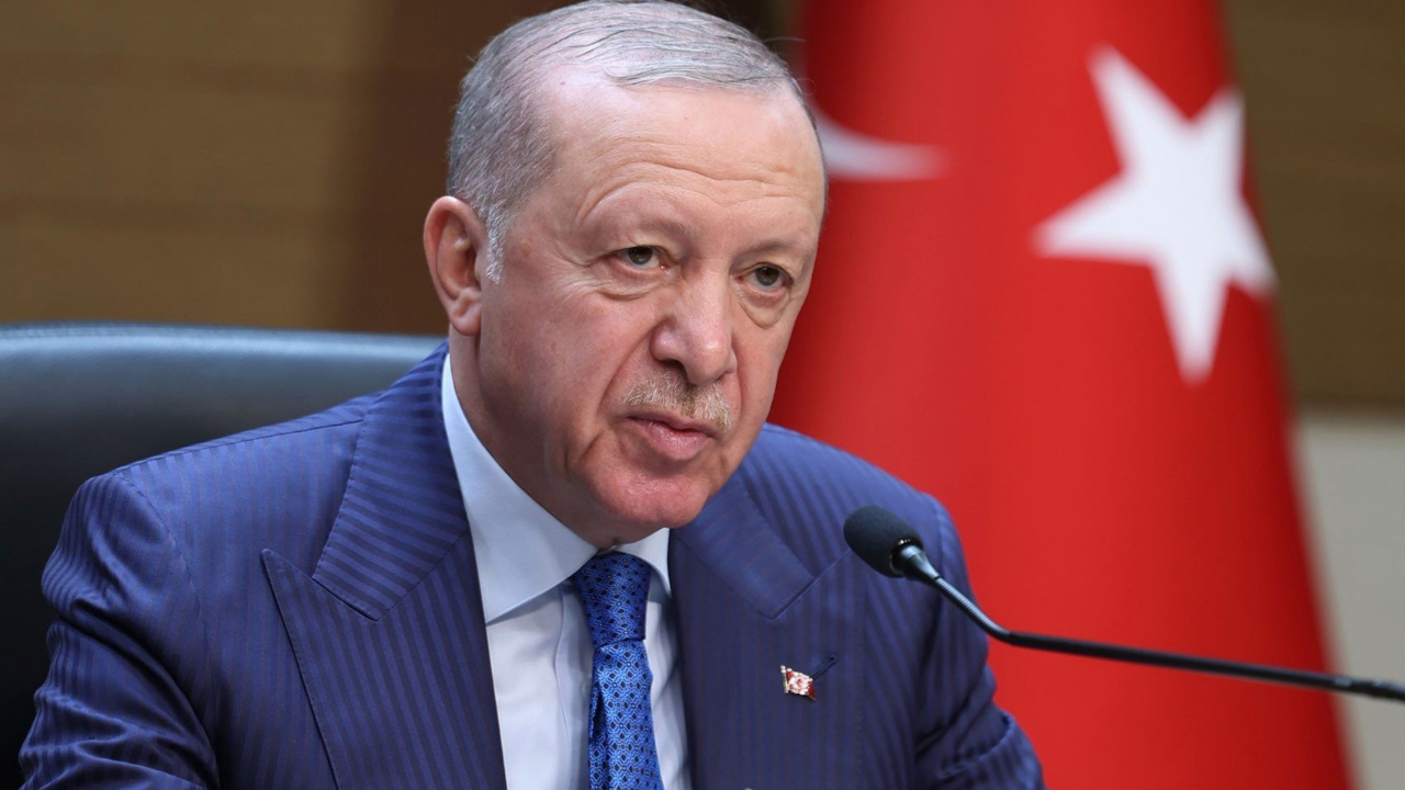 Cumhurbaşkanı Erdoğan, İngiltere Başbakanı Starmer ile telefonda görüştü