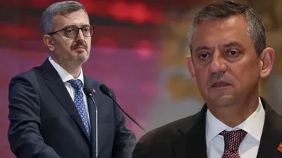 İletişim Başkanı Duran'dan Özgür Özel'e 'ciddi bir sorun' tepkisi: ABD ve Trump açıklamaları ardından