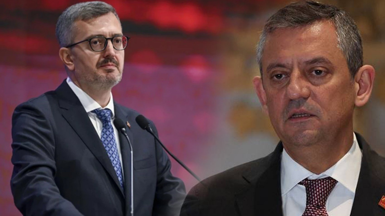 İletişim Başkanı Duran'dan Özgür Özel'e 'ciddi bir sorun' tepkisi: ABD ve Trump açıklamaları ardından