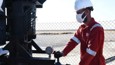 Irak-Türkiye Ham Petrol Boru Hattı'ndan petrol akışı yeniden başladı
