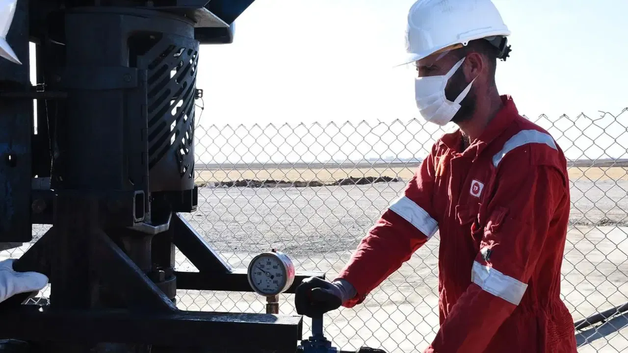 Irak-Türkiye Ham Petrol Boru Hattı'ndan petrol akışı yeniden başladı