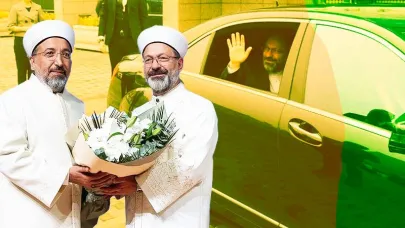 Diyanet'te yeni başkanın ilk icraatları: Mercedes gitti TOGG geri geldi, koruma sayısı 6'dan 2'ye indirildi