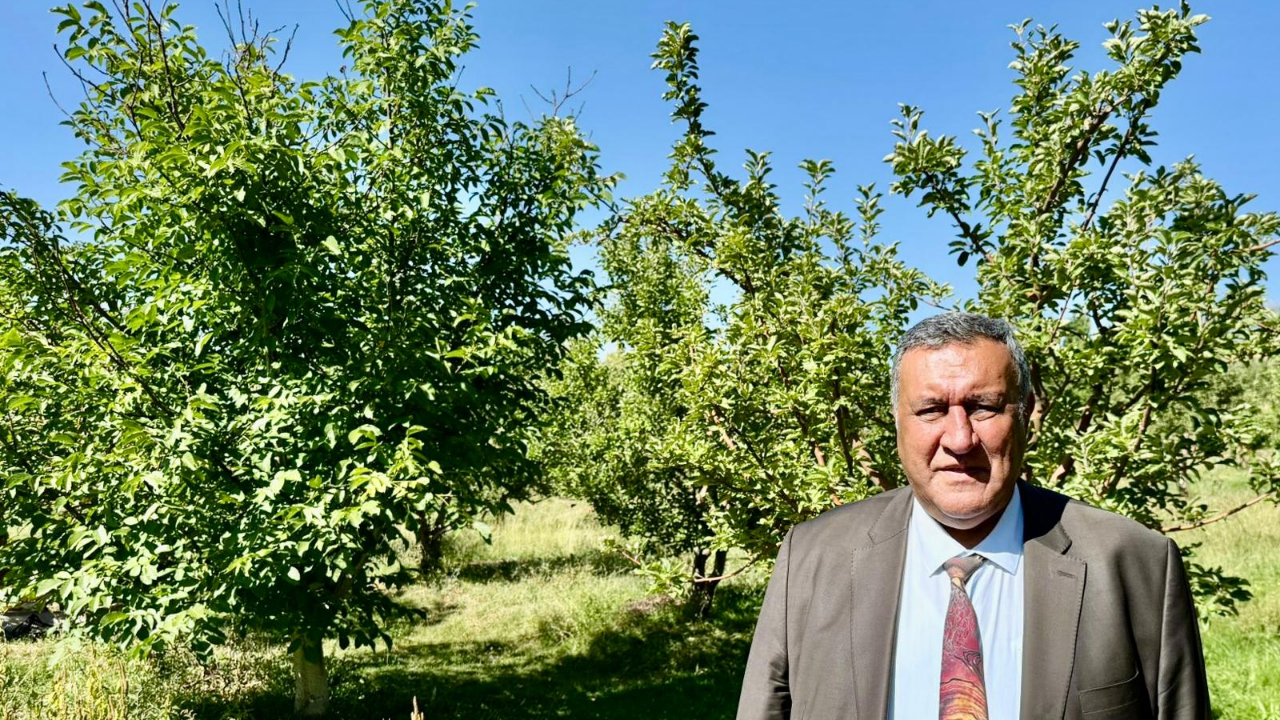 Gürer: “Ziraidon nedeniyle meyve fiyatları patladı”