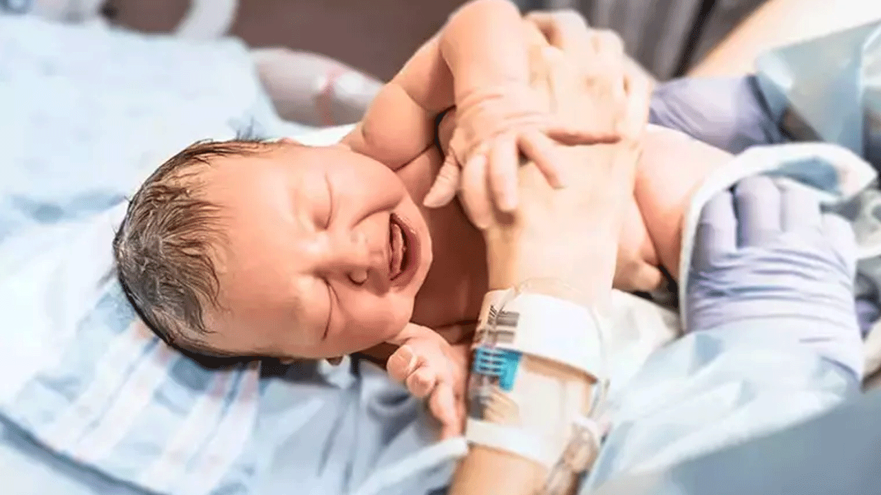 Türkiye’de binlerce bebek böyle doğuyor! Spina bifida