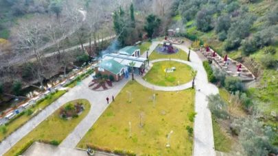 Narlıdere Belediyesi'nden Park Orman açıklaması: Yüktü, devrettik